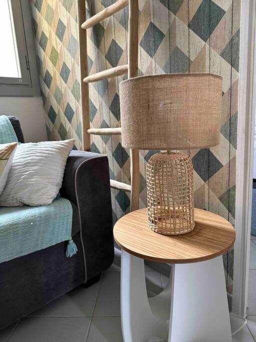 Appartement Face A La Mer Canet En Roussillon Exterior photo